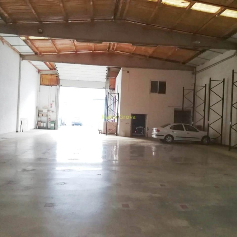 Nave Industrial en Vigo