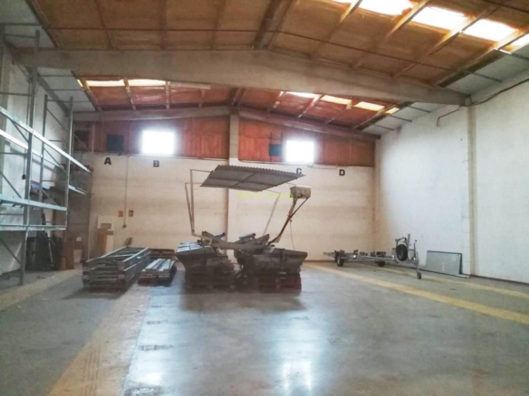 Nave Industrial en Vigo