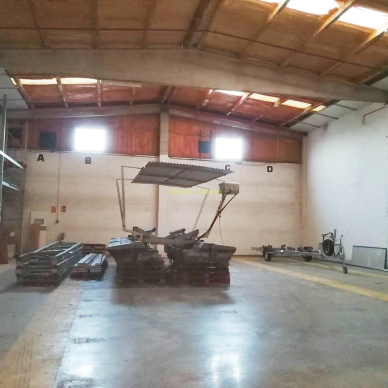 Nave Industrial en Vigo