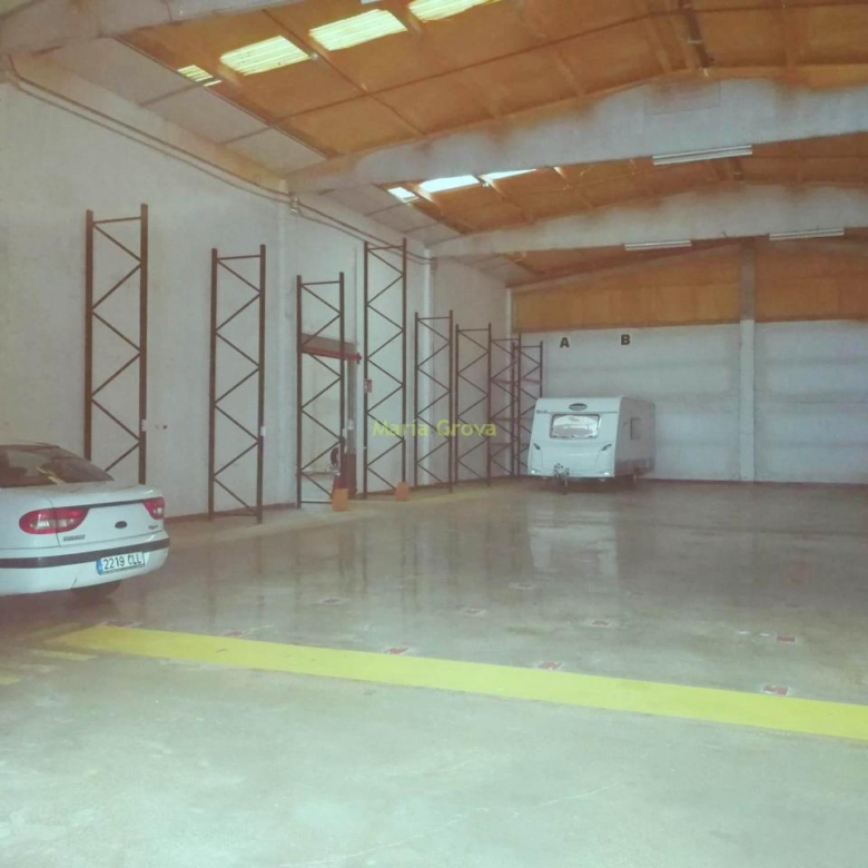 Nave Industrial en Vigo