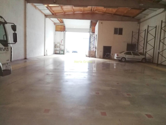 Nave Industrial en Vigo