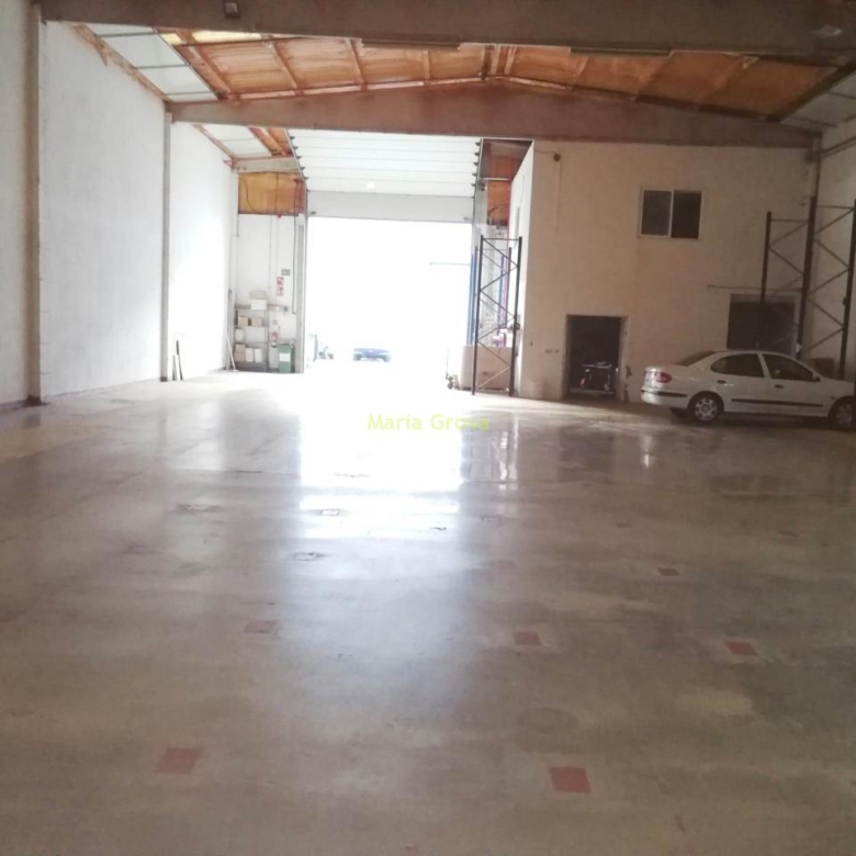 Nave Industrial en Vigo
