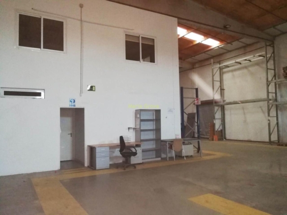 Nave Industrial en Vigo
