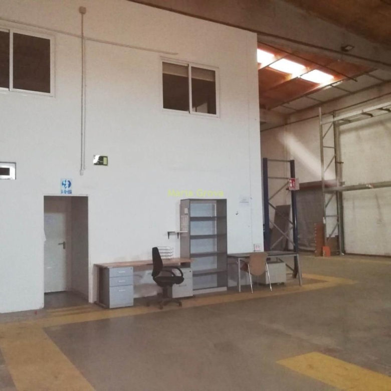 Nave Industrial en Vigo