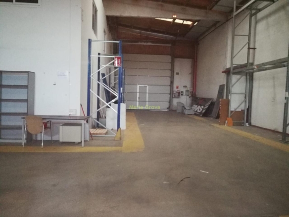 Nave Industrial en Vigo