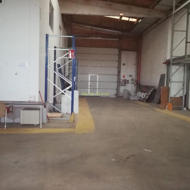 Nave Industrial en Vigo