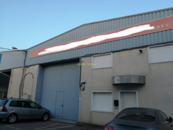 Nave Industrial en Vigo
