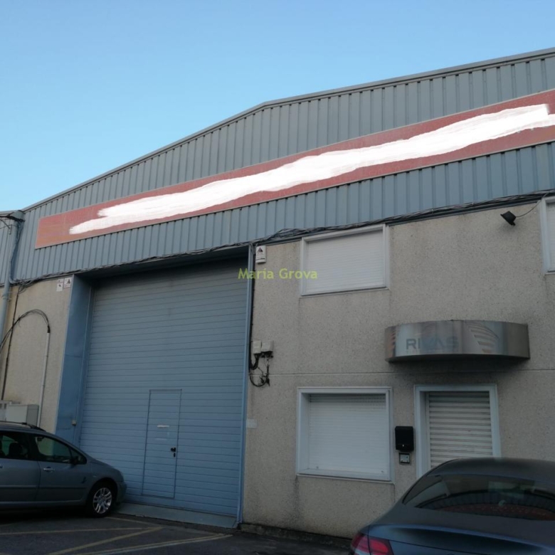 Nave Industrial en Vigo