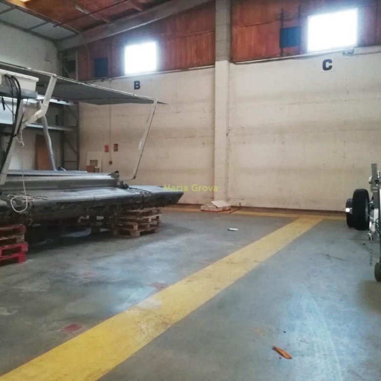 Nave Industrial en Vigo