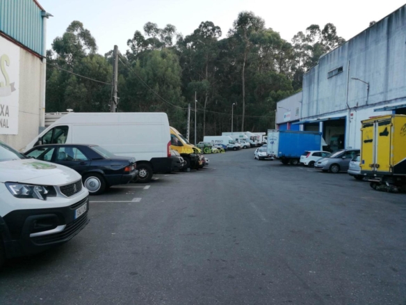 Nave Industrial en Vigo
