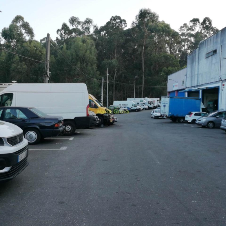 Nave Industrial en Vigo