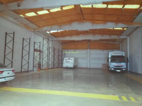 Nave Industrial en Vigo