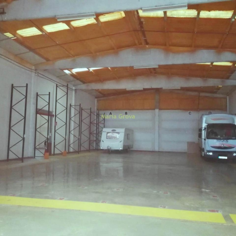 Nave Industrial en Vigo