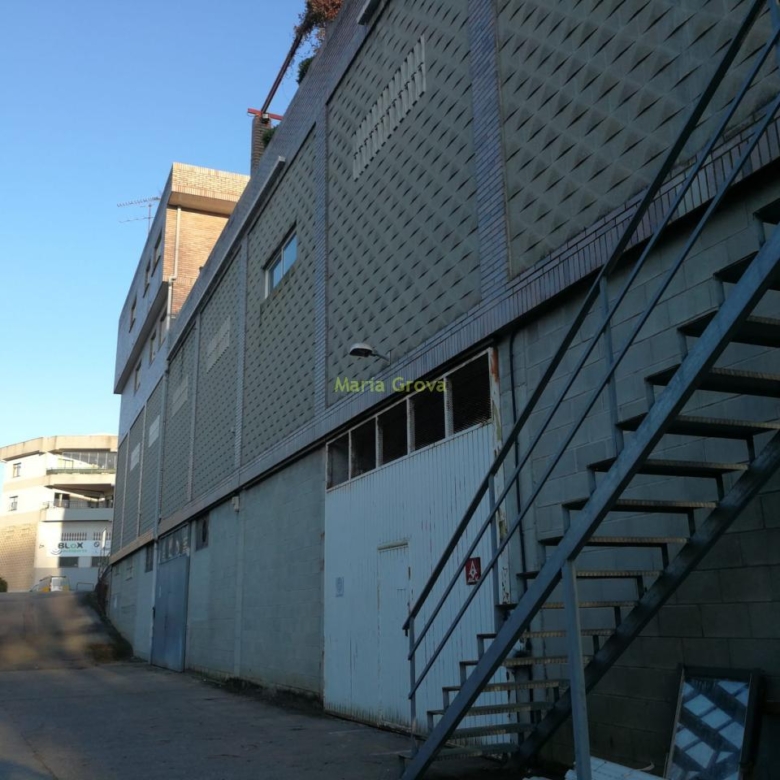 Nave Industrial en Vigo