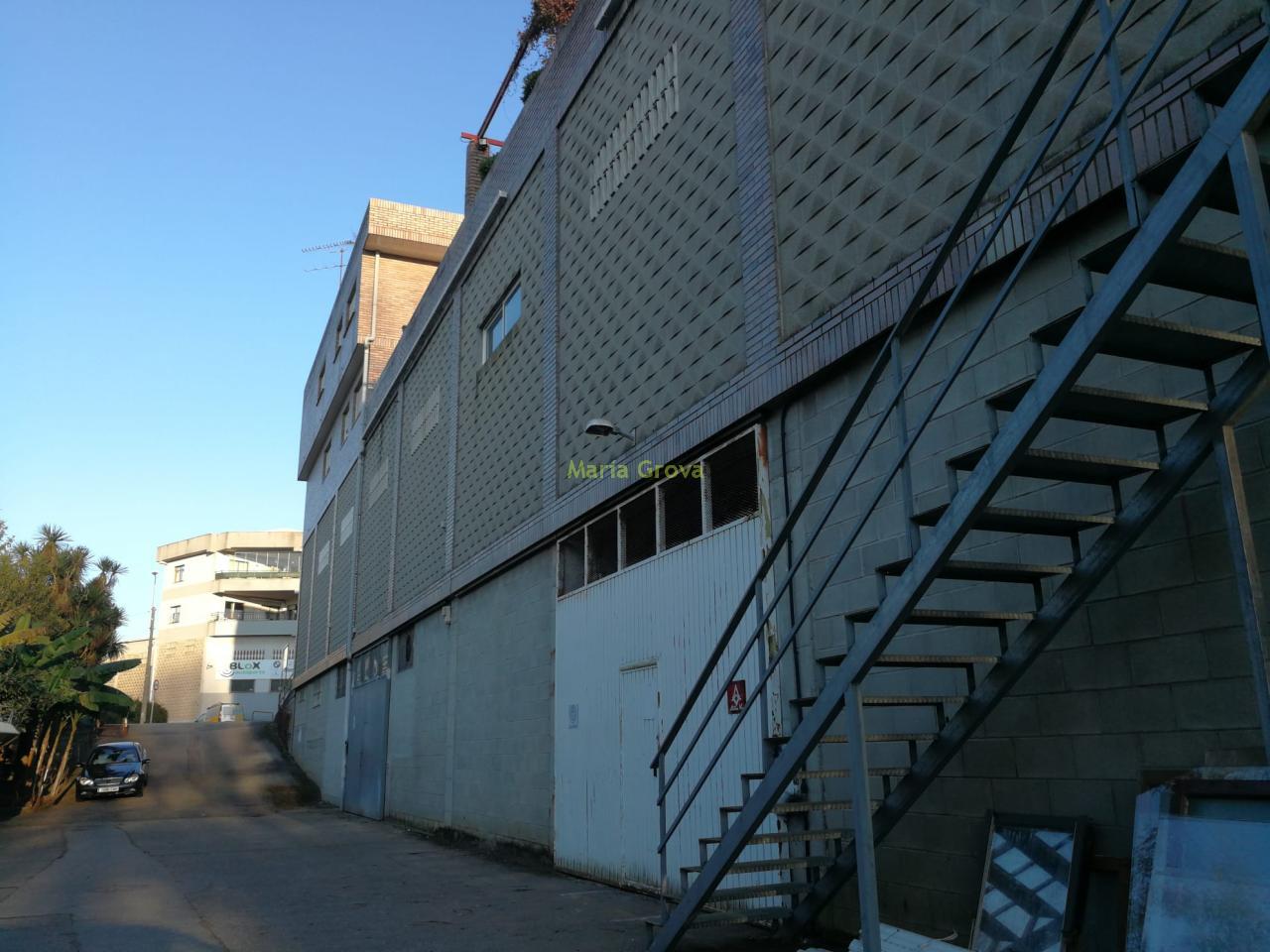 Nave Industrial en Vigo