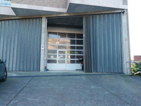 Nave Industrial en Vigo