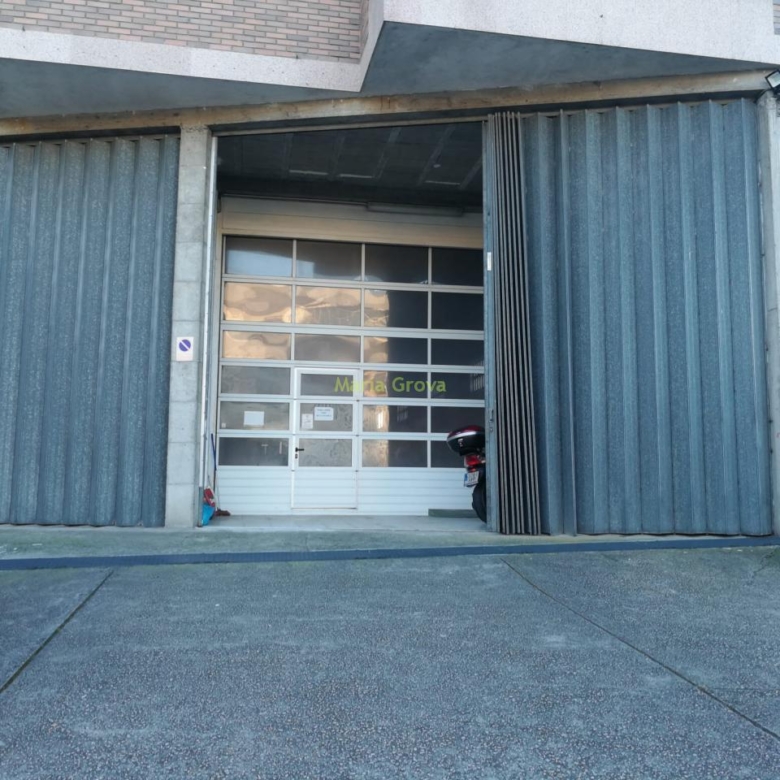 Nave Industrial en Vigo