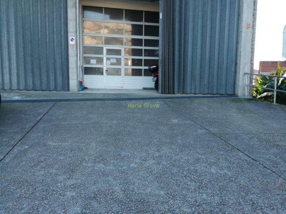 Nave Industrial en Vigo