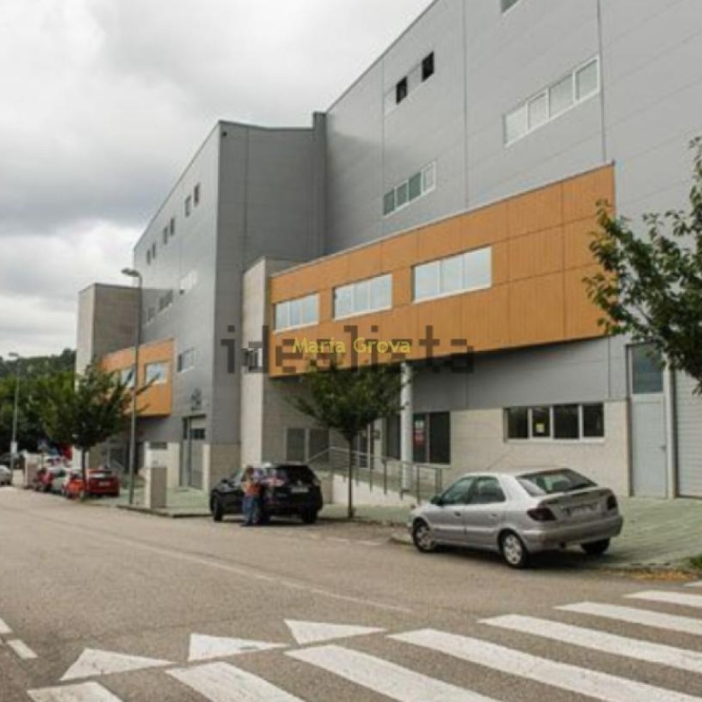 Nave Industrial en Vigo