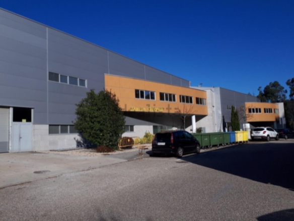 Nave Industrial en Vigo