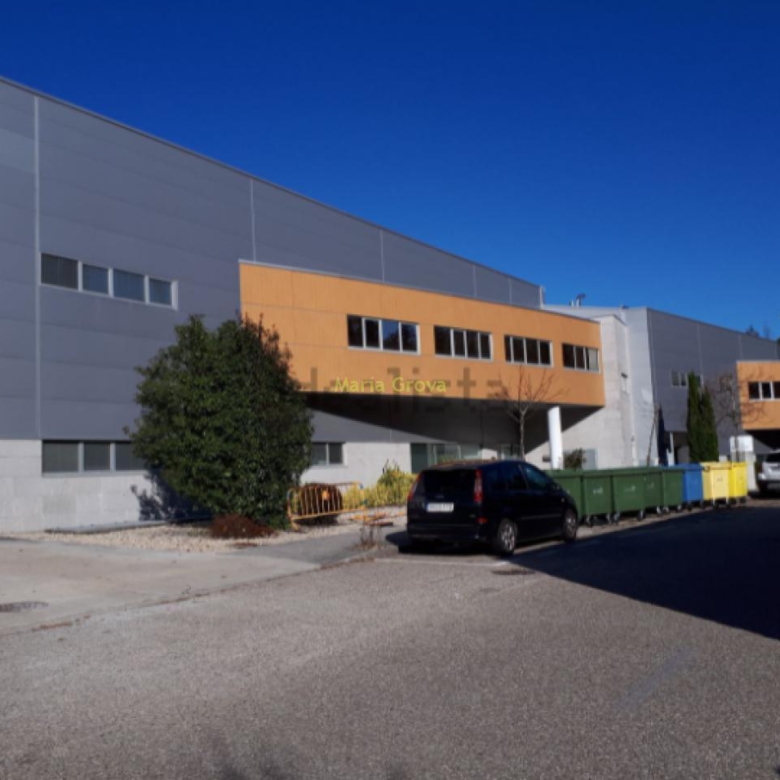 Nave Industrial en Vigo