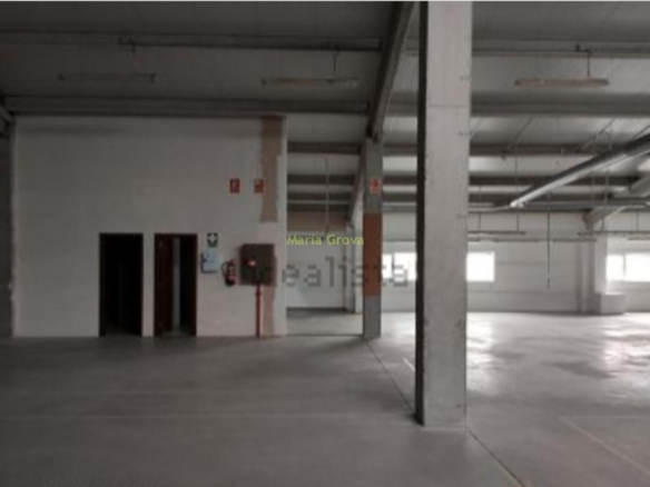 Nave Industrial en Vigo