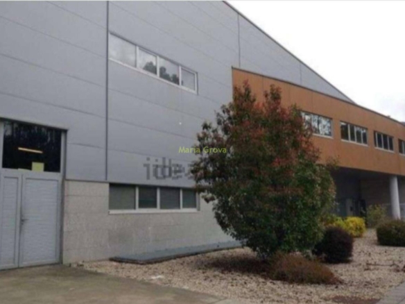 Nave Industrial en Vigo