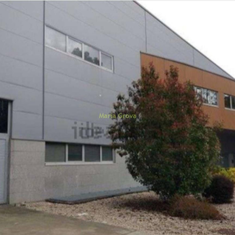 Nave Industrial en Vigo
