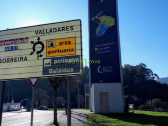 Nave Industrial en Vigo
