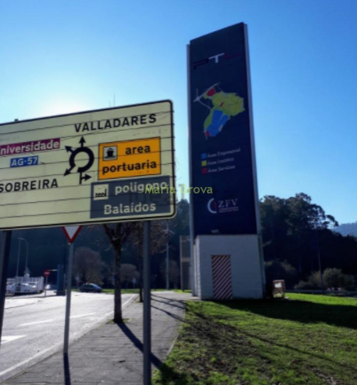 Nave Industrial en Vigo