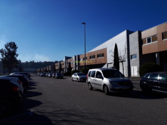 Nave Industrial en Vigo