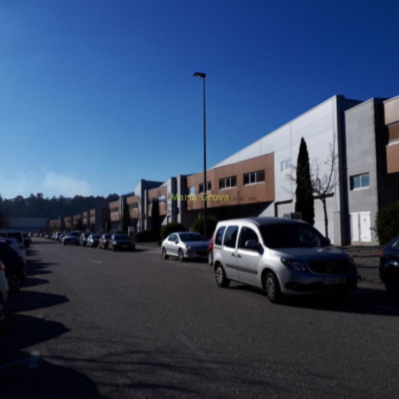 Nave Industrial en Vigo
