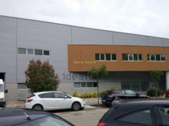 Nave Industrial en Vigo