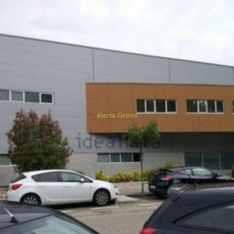 Nave Industrial en Vigo