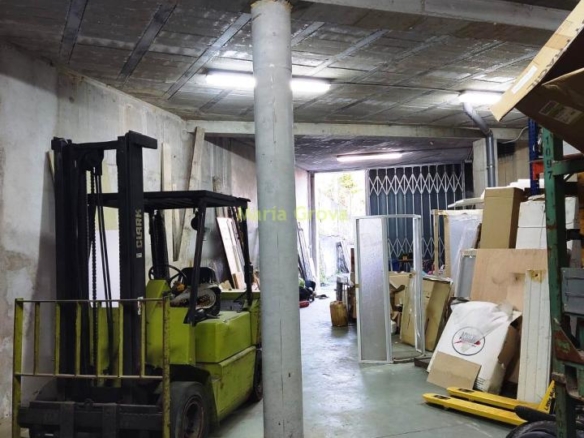 Nave Industrial en Vigo
