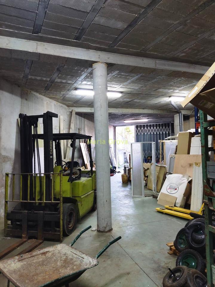Nave Industrial en Vigo