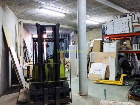 Nave Industrial en Vigo