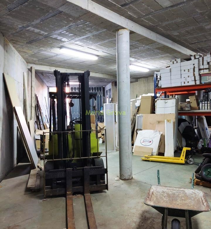 Nave Industrial en Vigo