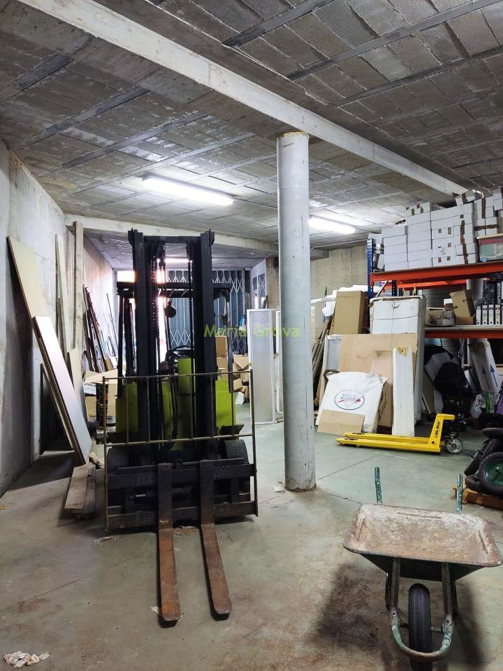 Nave Industrial en Vigo