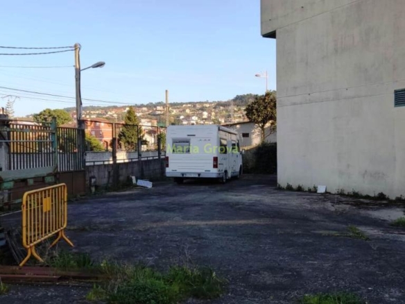 Nave Industrial en Vigo