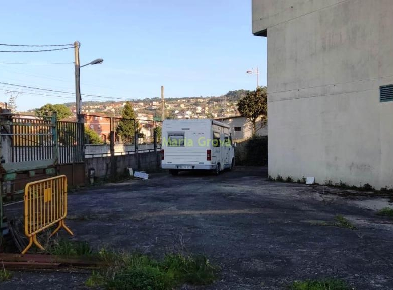 Nave Industrial en Vigo