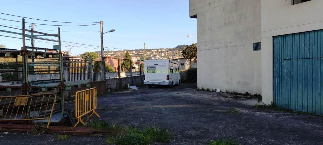Nave Industrial en Vigo