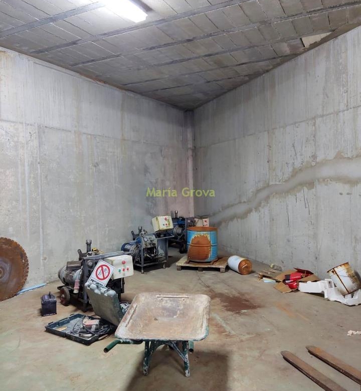 Nave Industrial en Vigo