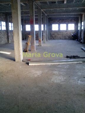 Nave Industrial en vigo