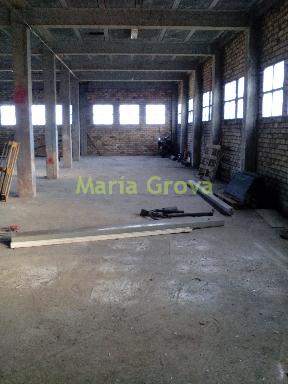 Nave Industrial en vigo