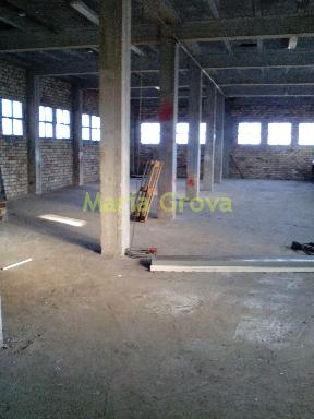 Nave Industrial en vigo
