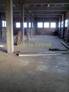 Nave Industrial en vigo