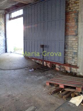 Nave Industrial en vigo