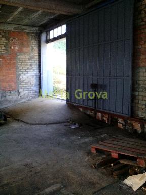Nave Industrial en vigo