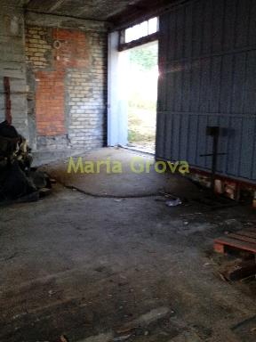 Nave Industrial en vigo